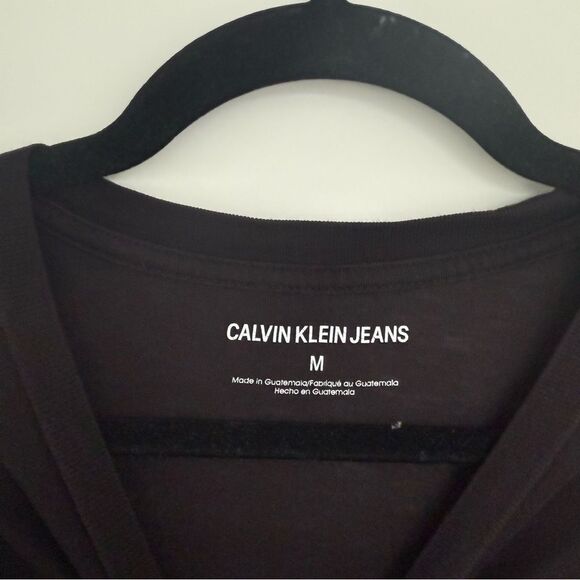 CALVIN KLEIN | graphic t-shirt - Picture 3 of 7